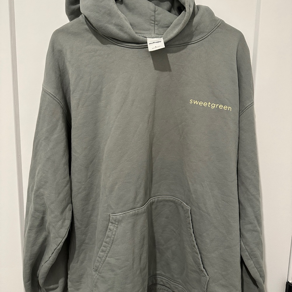 Sweetgreen & Madhappy Limited Edition Hoodie